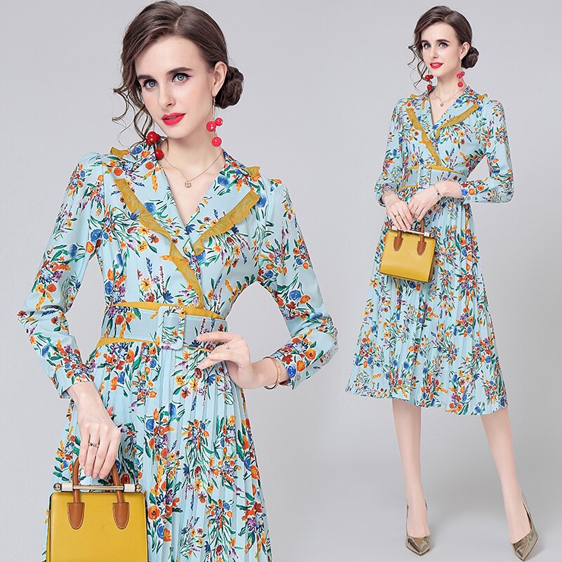 Pauline Dress