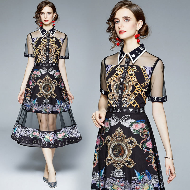 Djamila Dress
