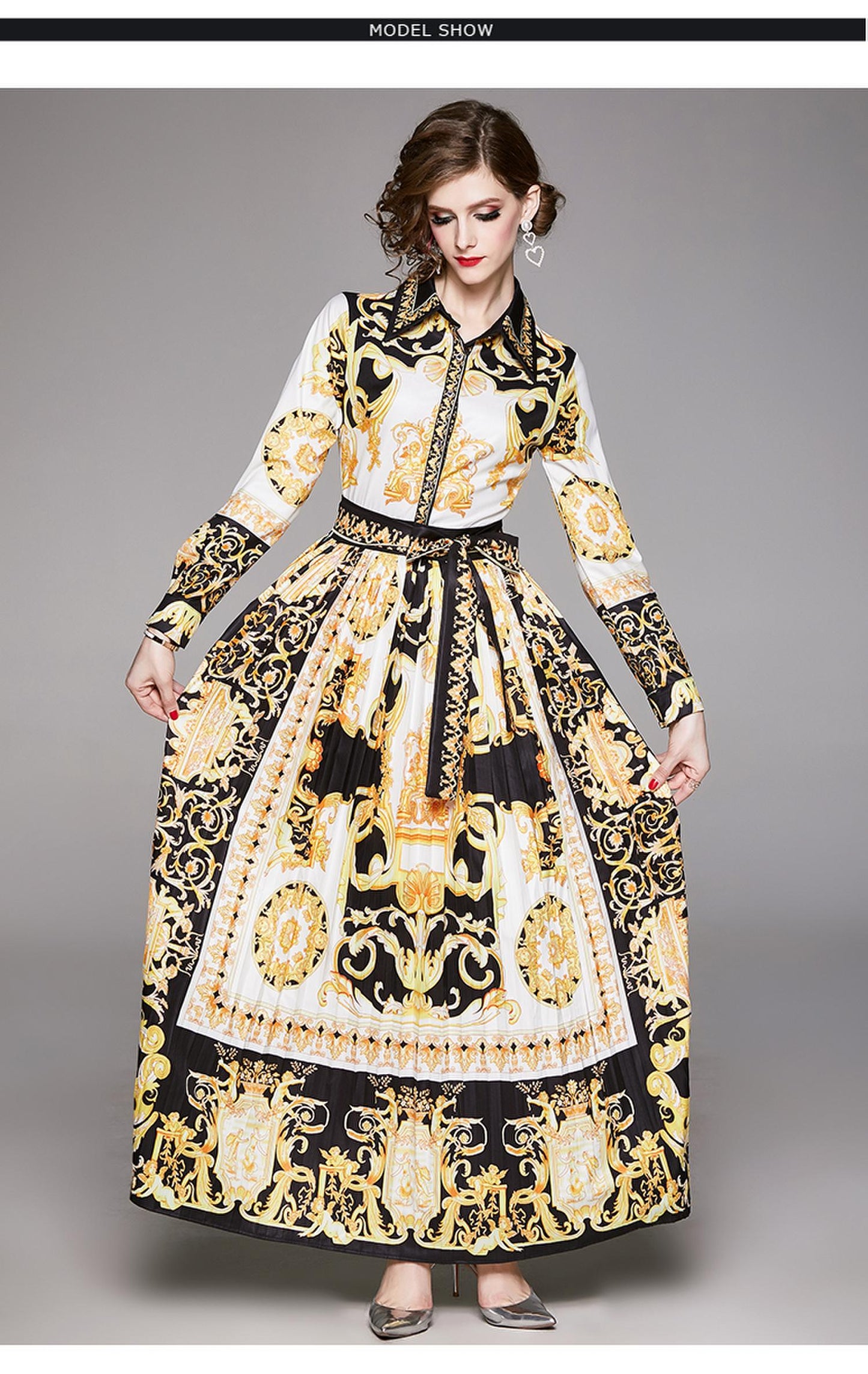 Vicky Dress