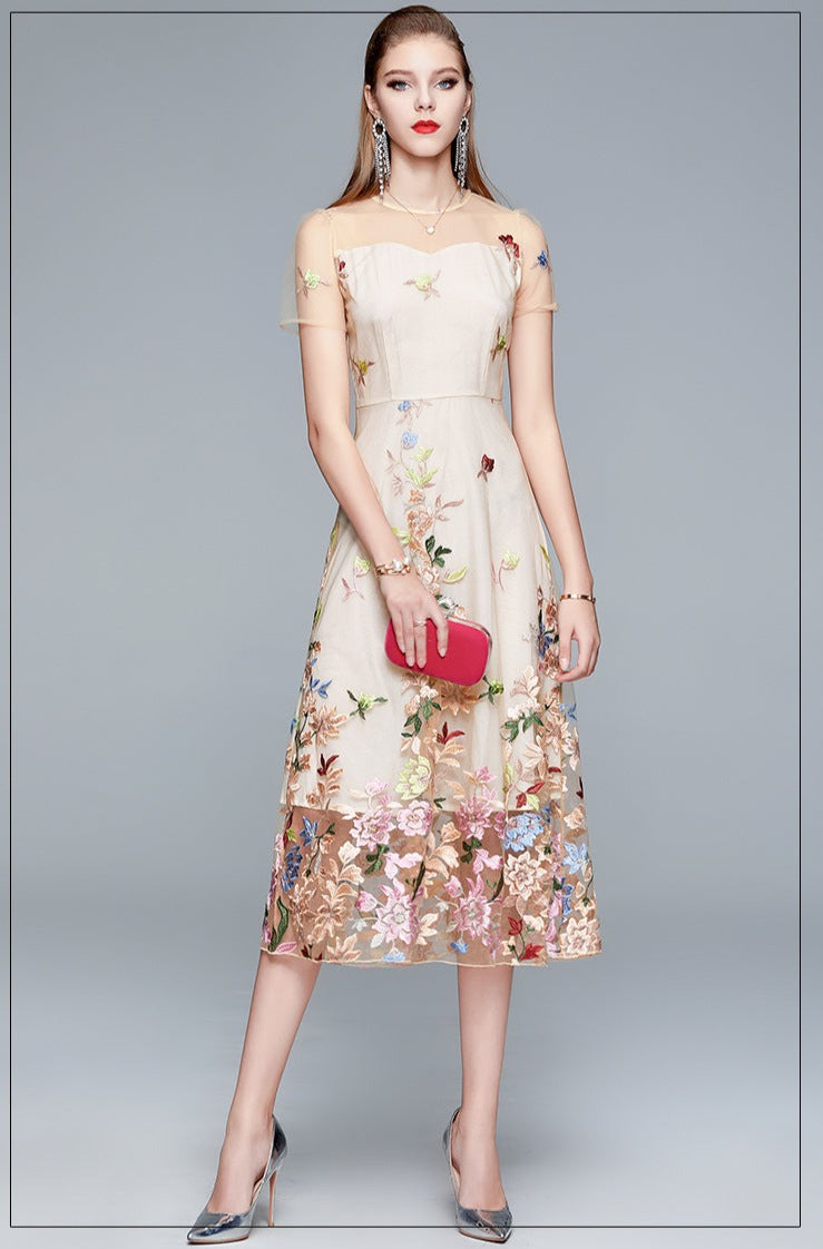 Margarete Dress 2 Colors