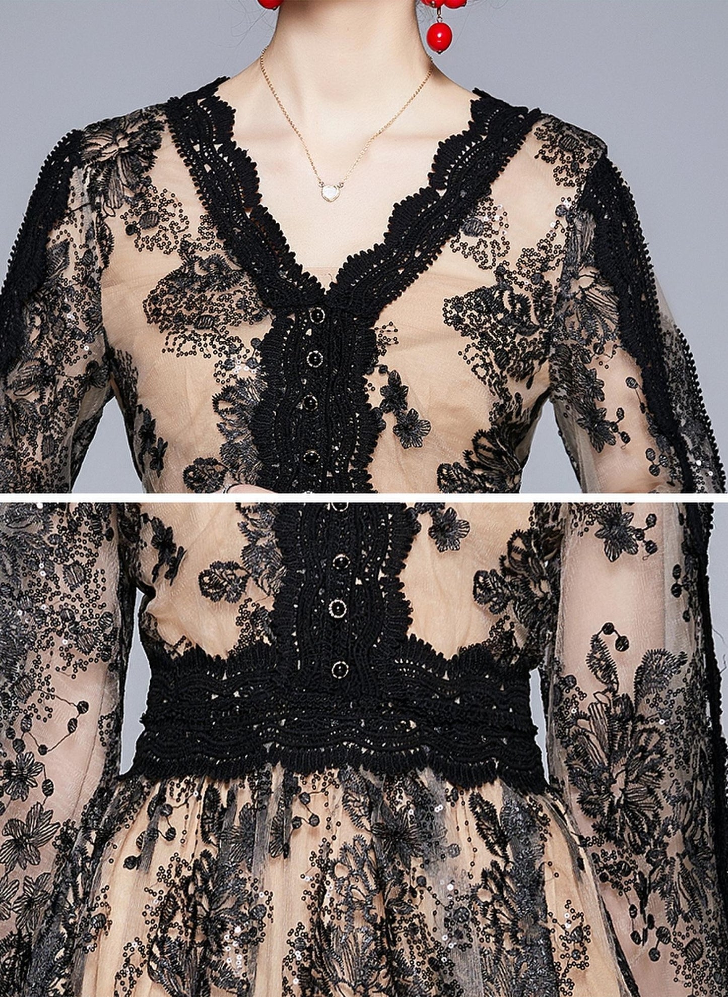 Liane Dress