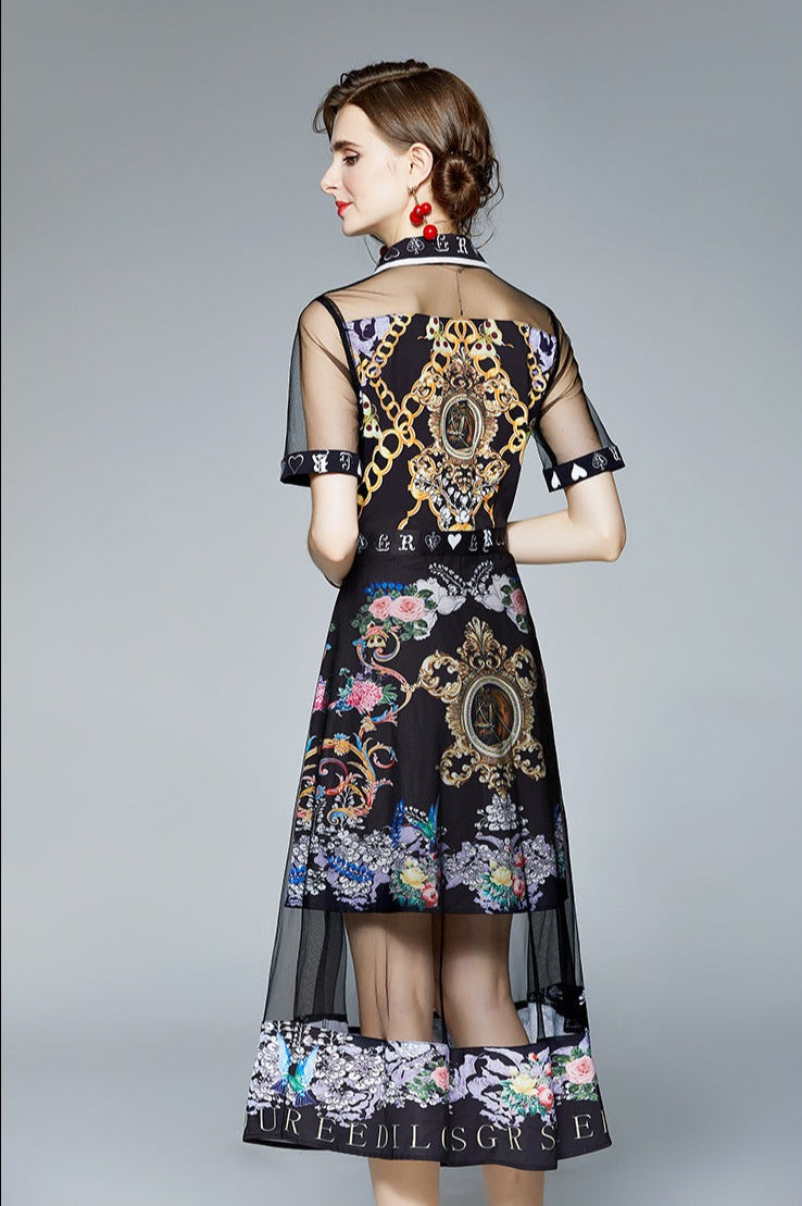 Djamila Dress