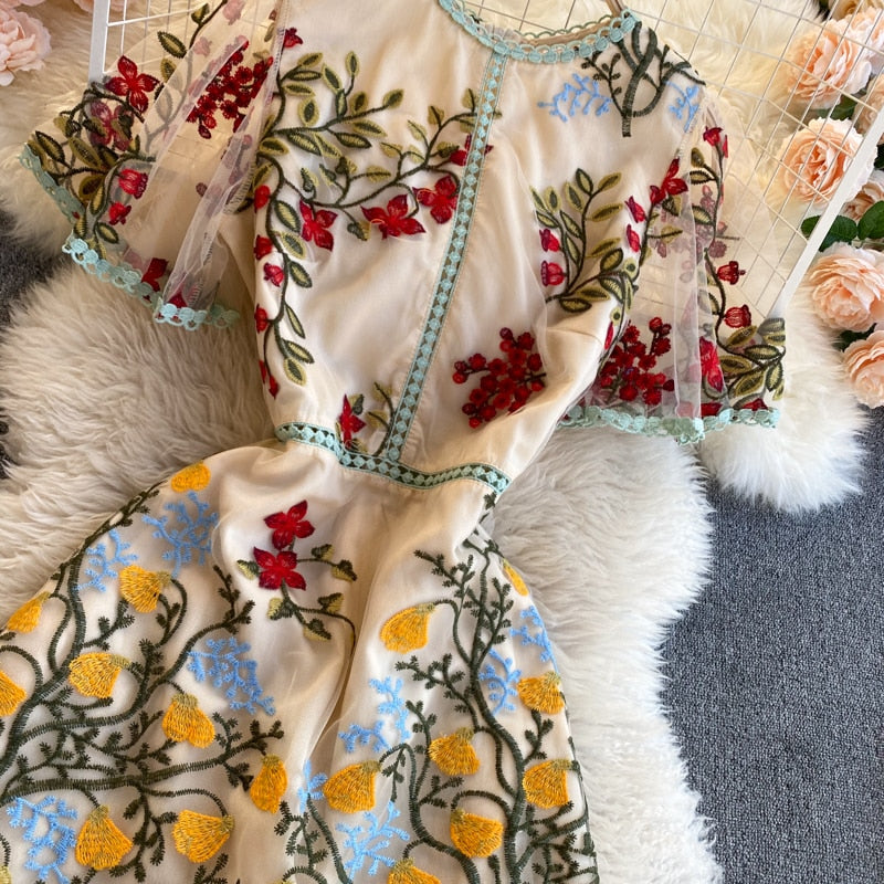 Georgia Dress