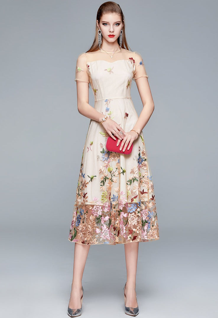 Margarete Dress 2 Colors