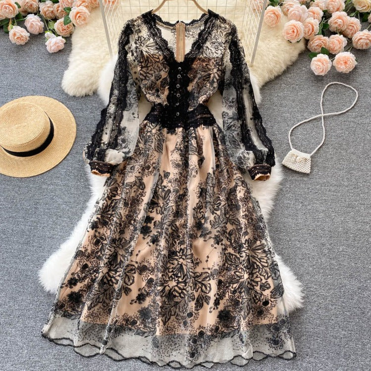 Liane Dress