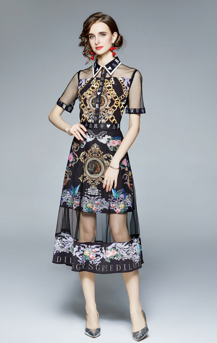 Djamila Dress