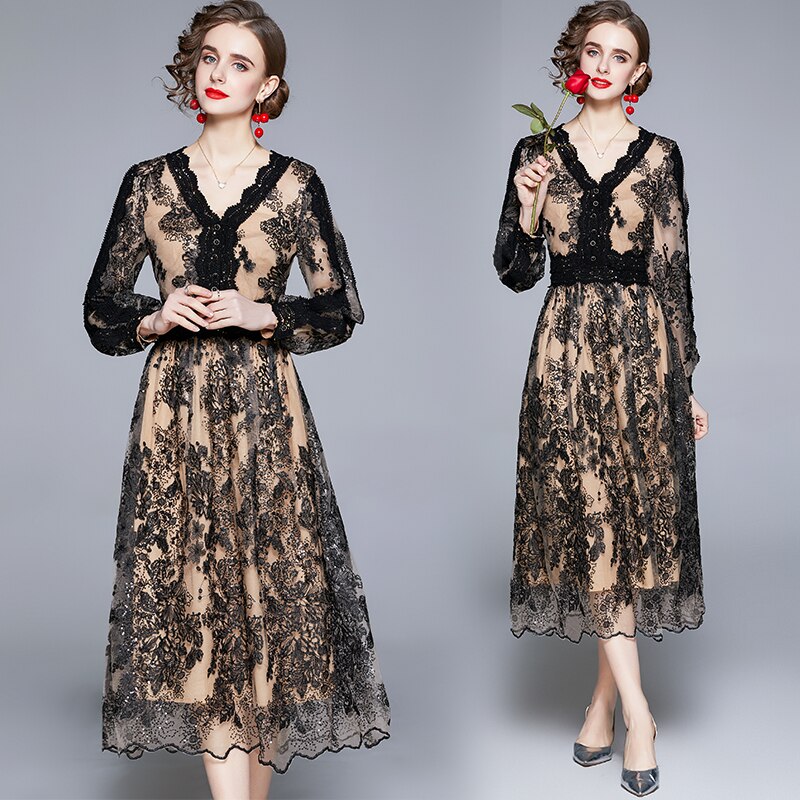 Liane Dress