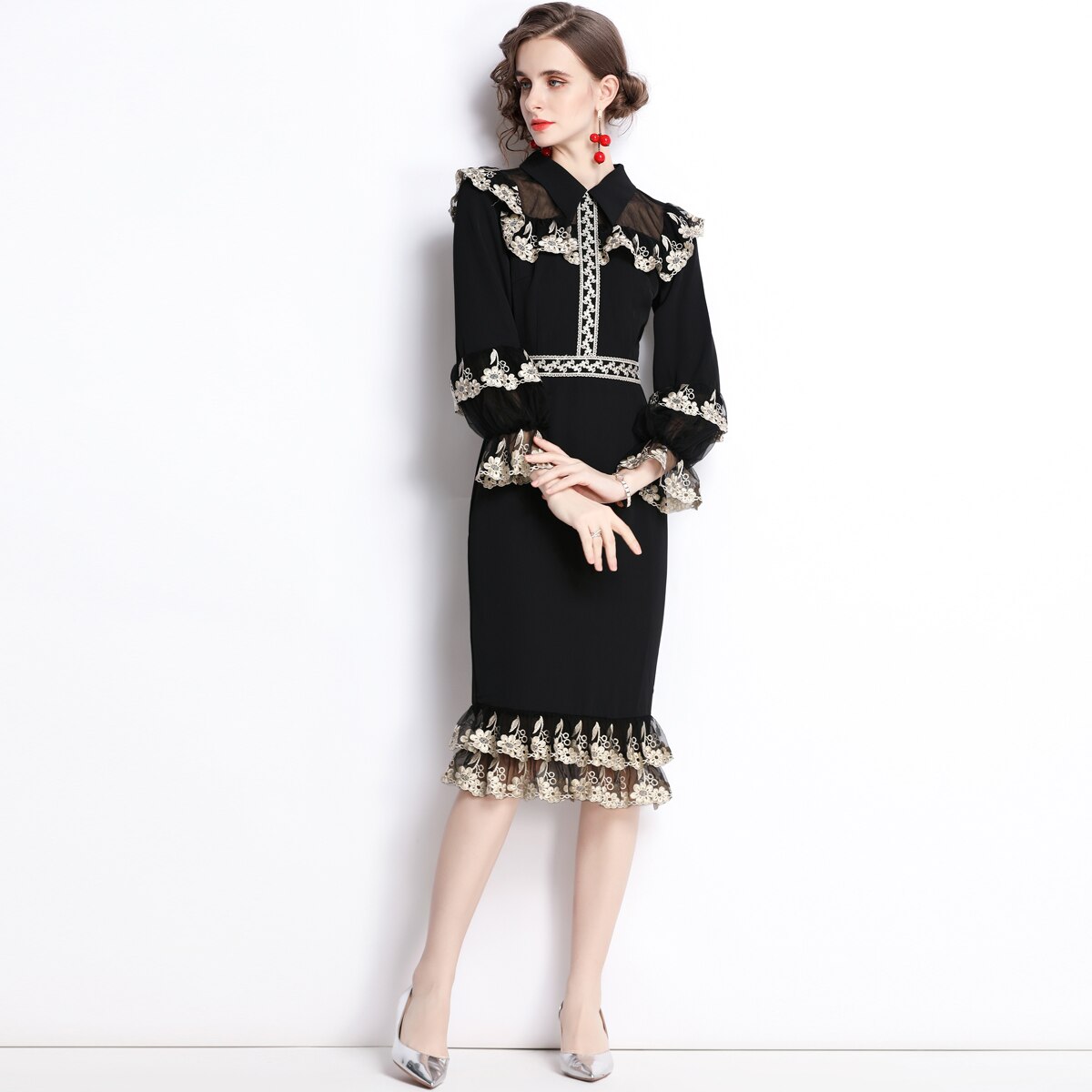 Juliana Dress