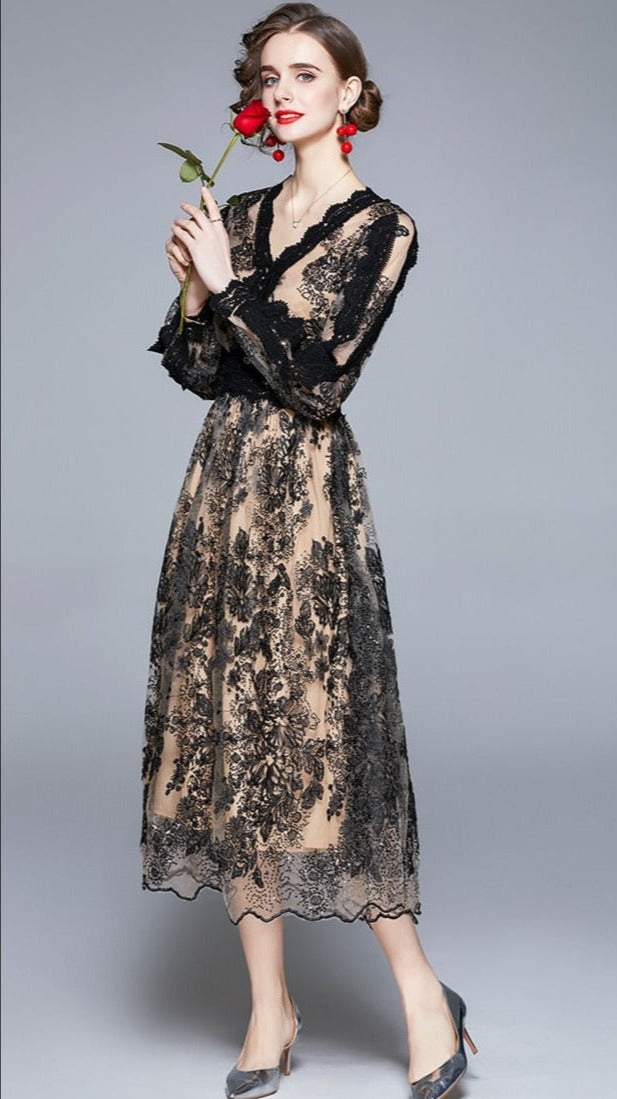 Liane Dress