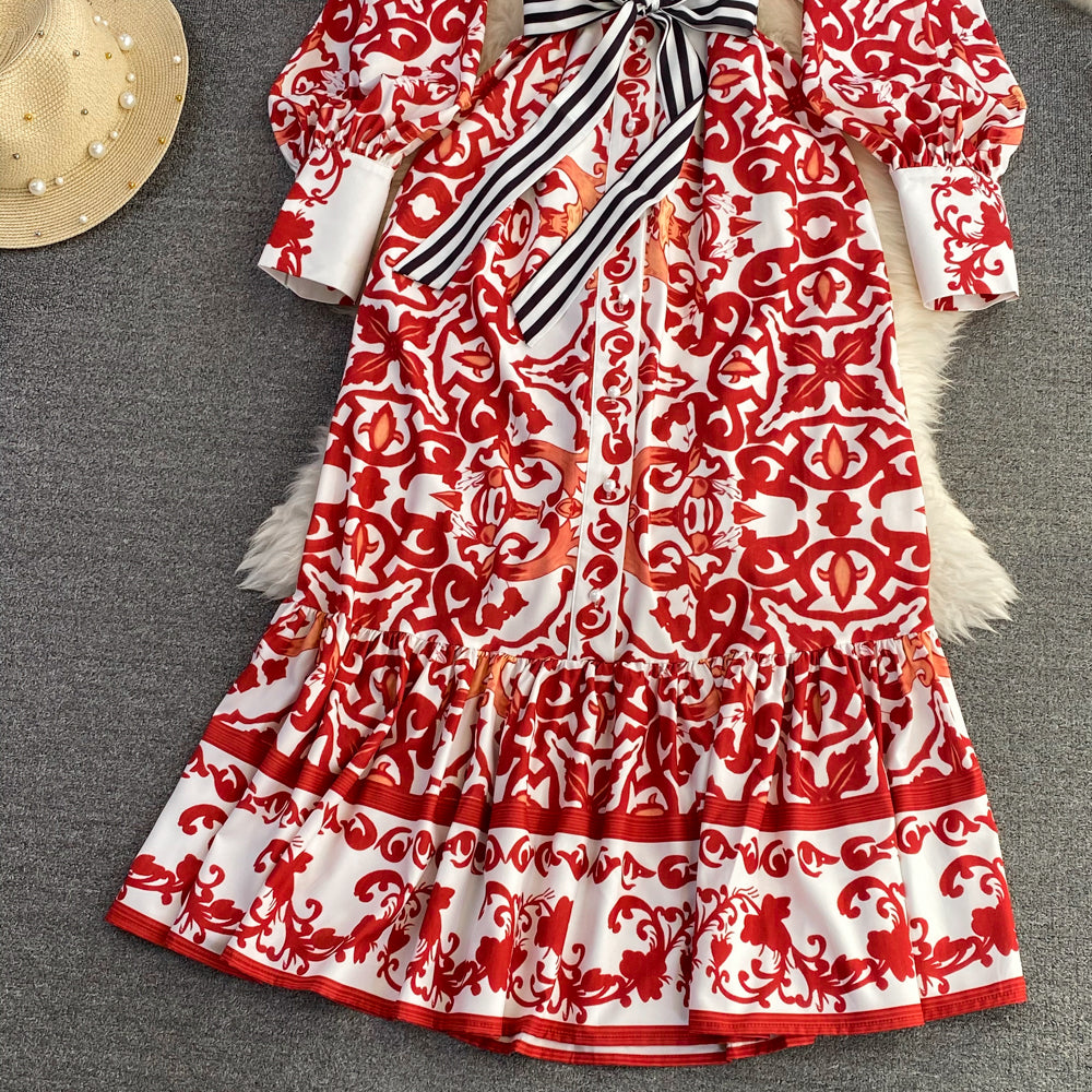 Heather Dress 3 Colors