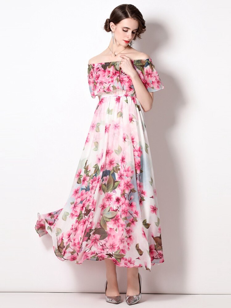 Aneesa Dress