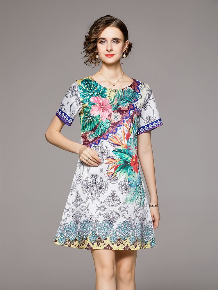 Barbara Dress