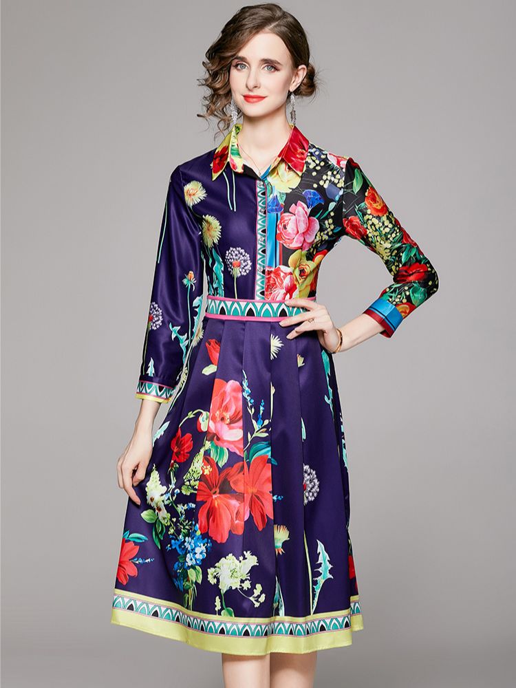 Mila Dress