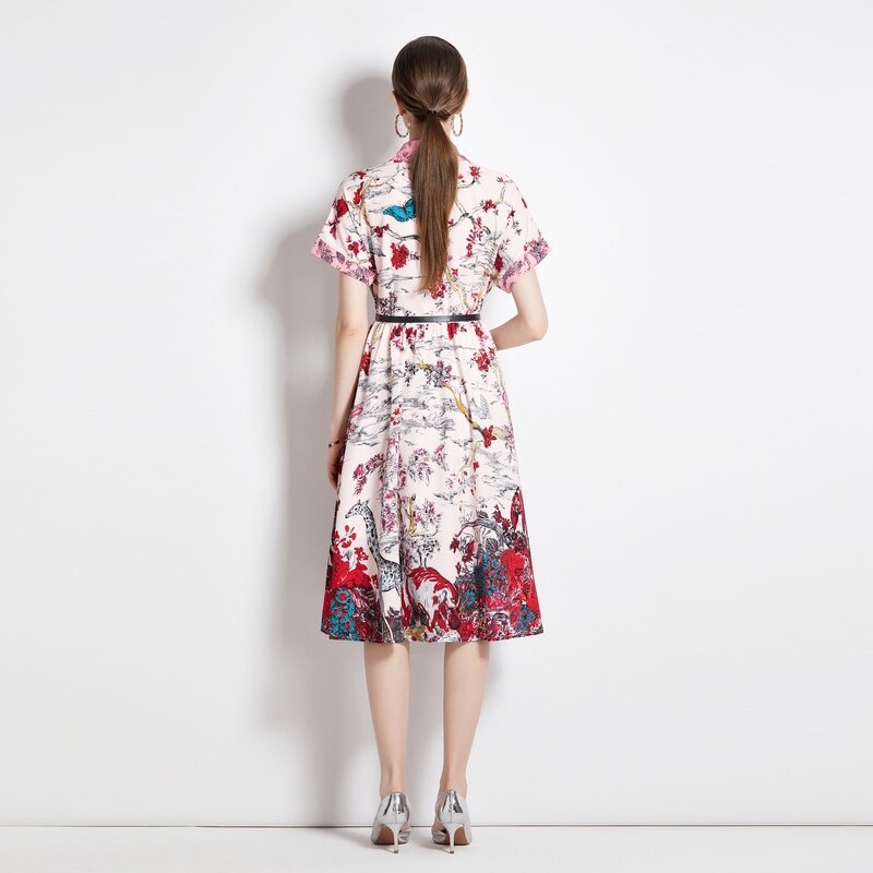 Amani Dress 2 Colors