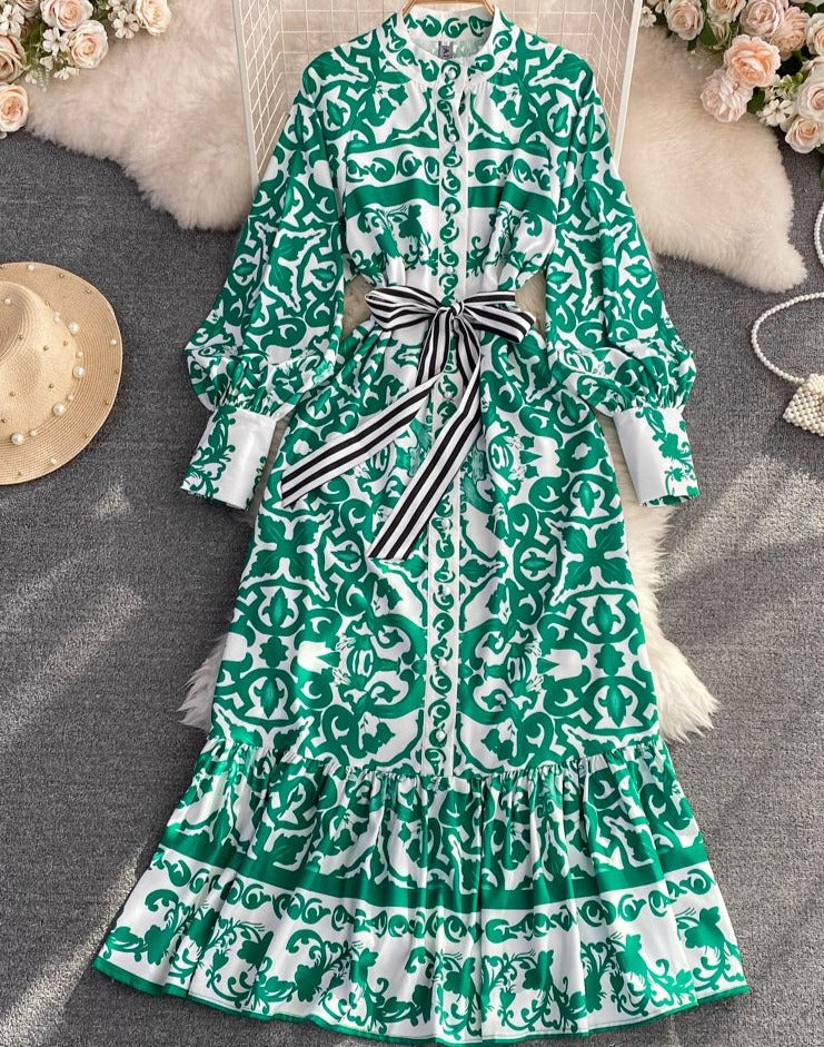Heather Dress 3 Colors