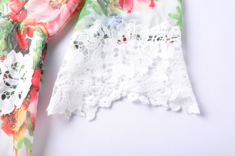 Adelmira Dress