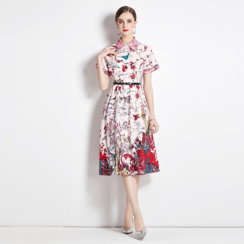 Amani Dress 2 Colors