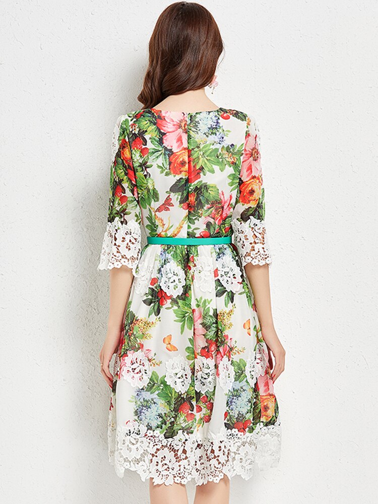 Adelmira Dress