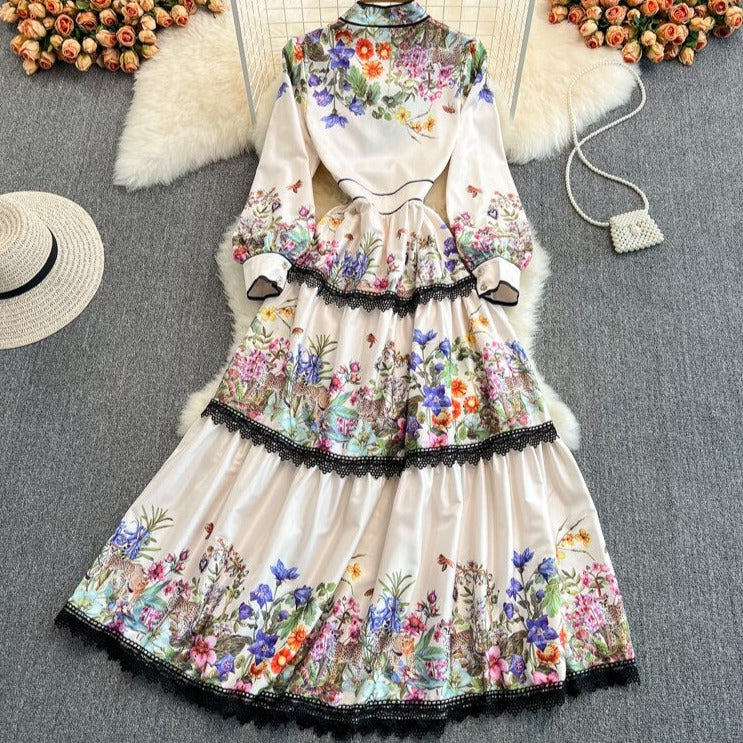 Fariah Dress