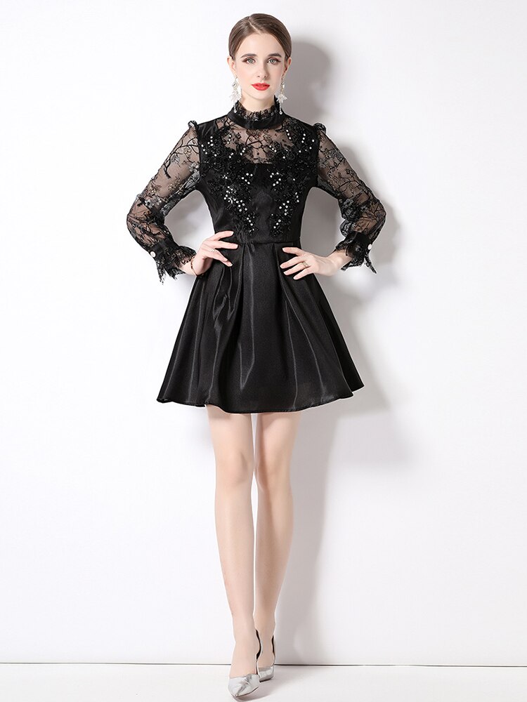 Abby Dress 2 Colors
