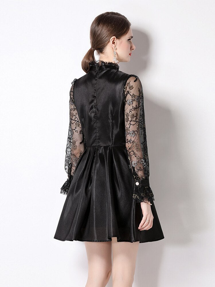 Abby Dress 2 Colors