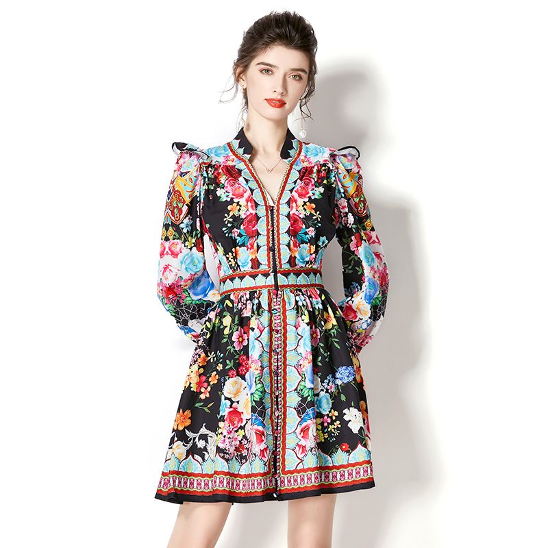 Katherine Dress 2 Colors