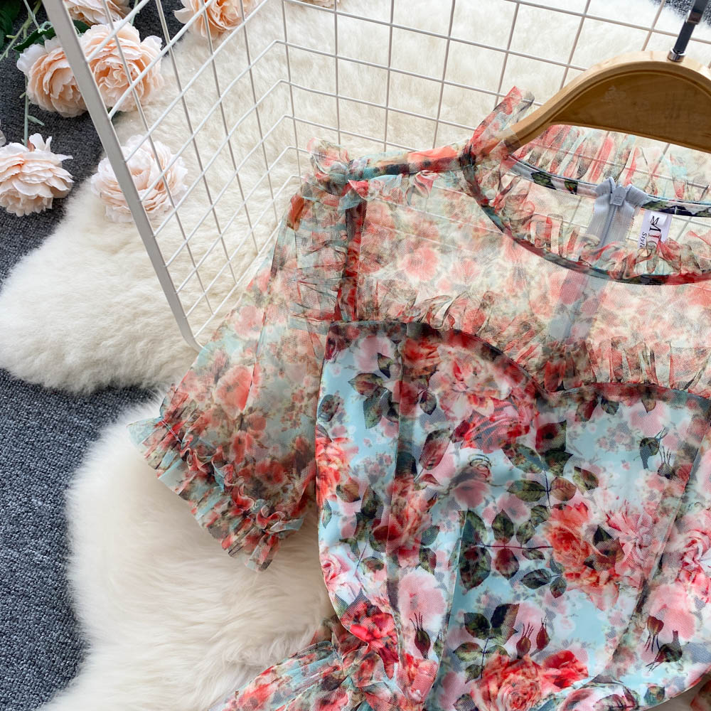 Elena Dress