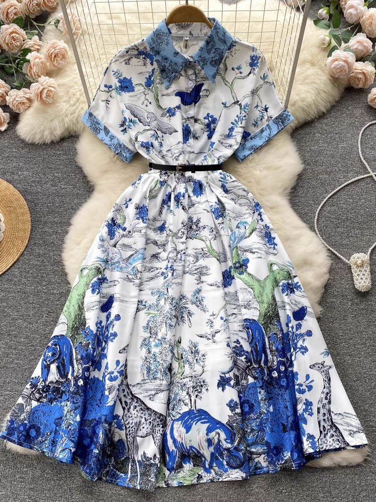 Amani Dress 2 Colors