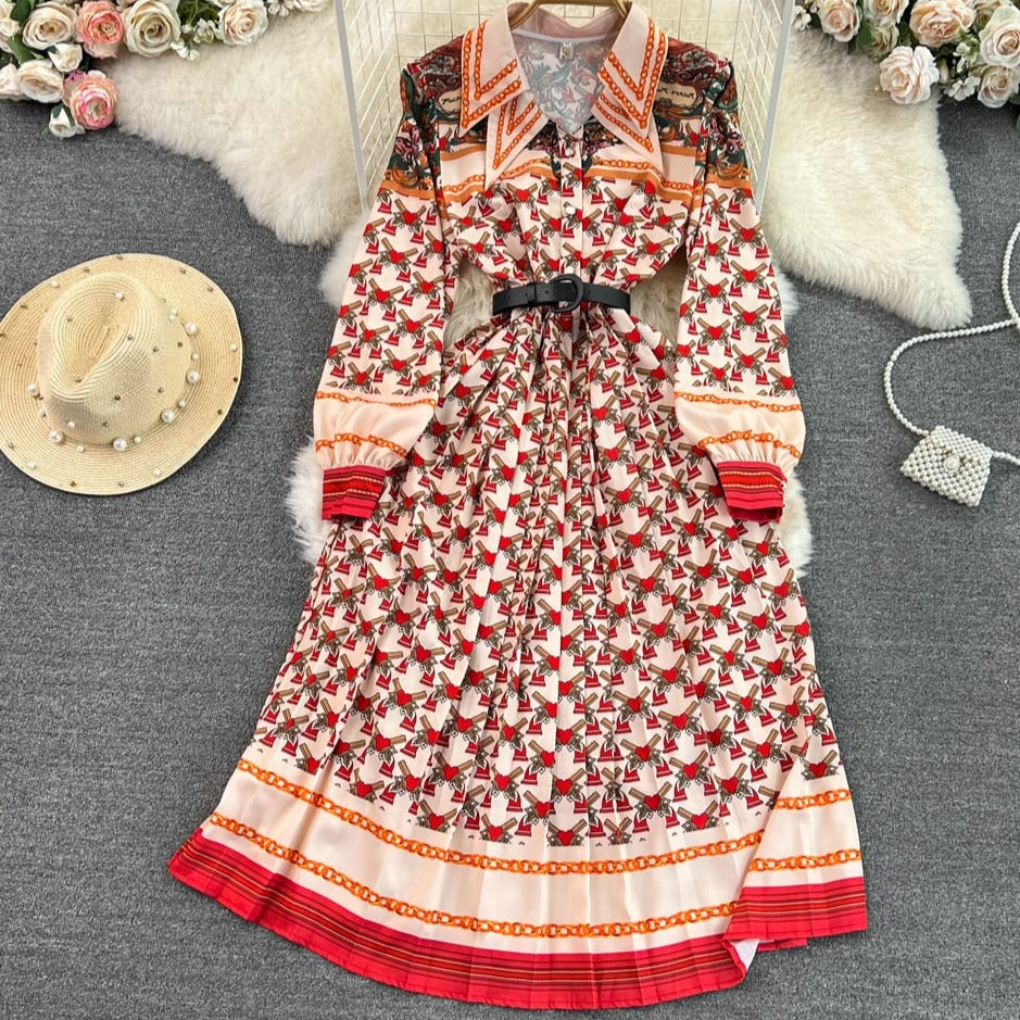 Louisa Dress