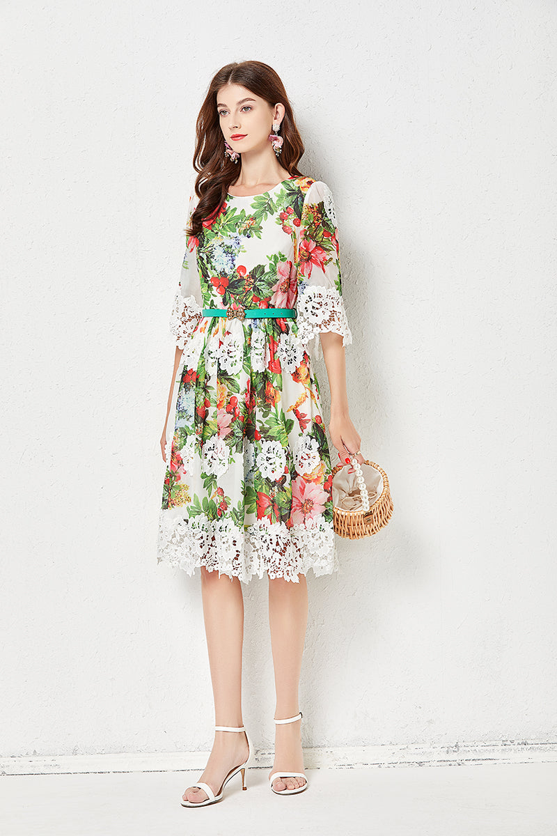 Adelmira Dress