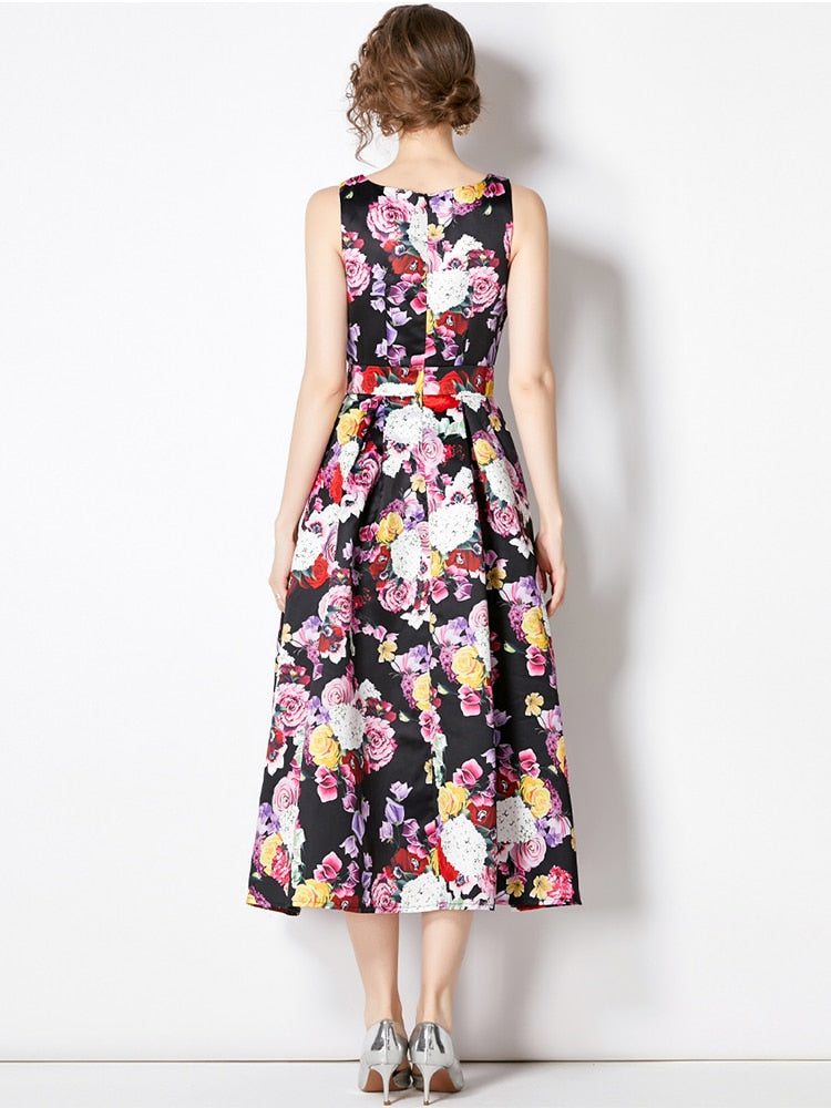 Karolin Dress 3 Colors