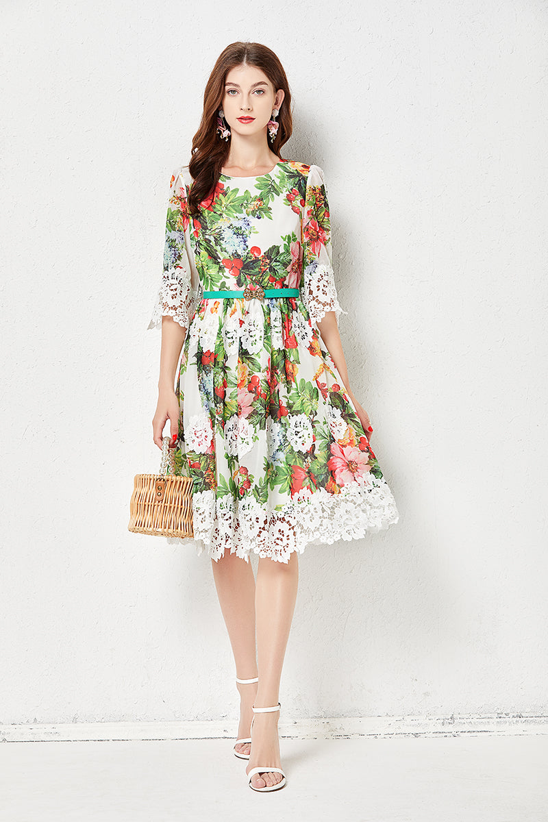 Adelmira Dress