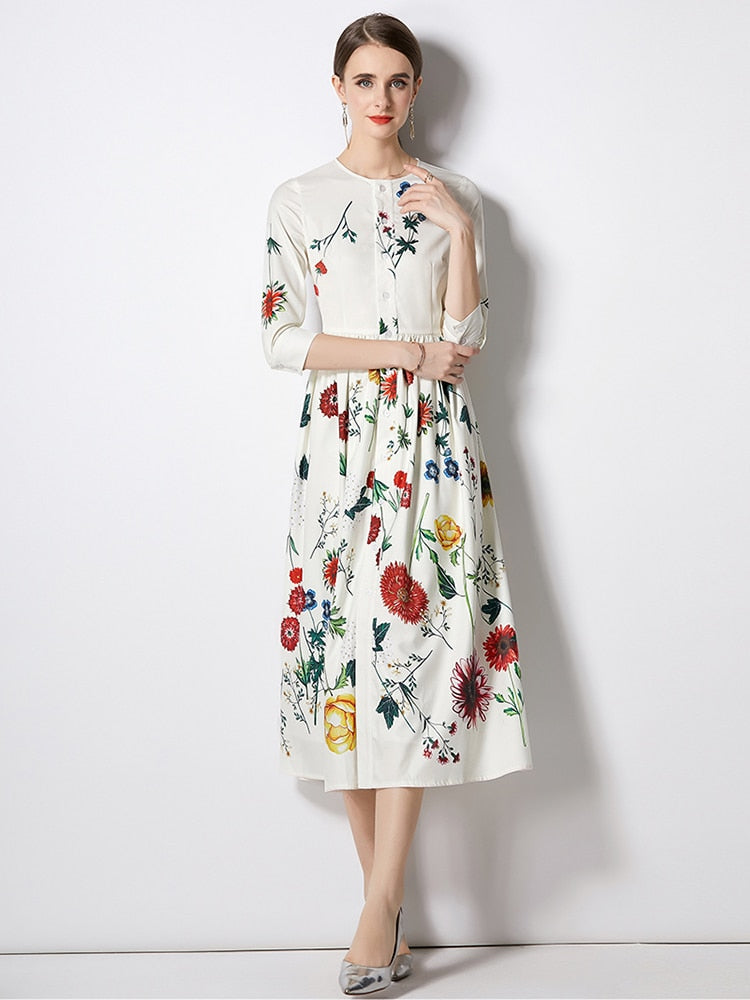 Catherine Dress