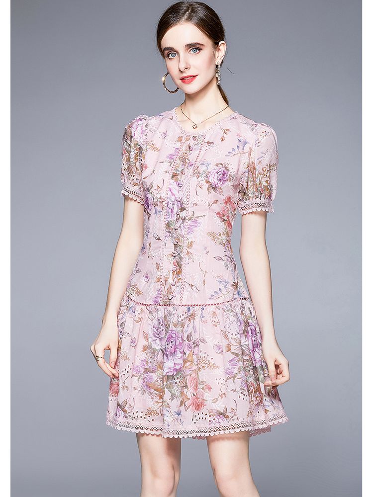 Leslie Dress