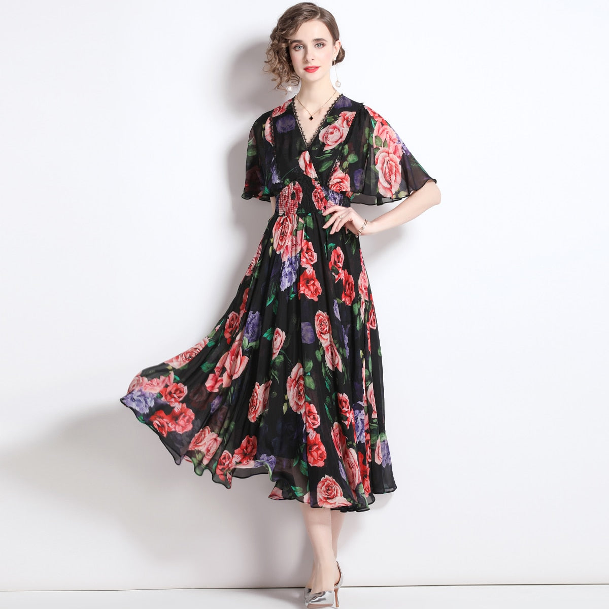 Rosapia Dress
