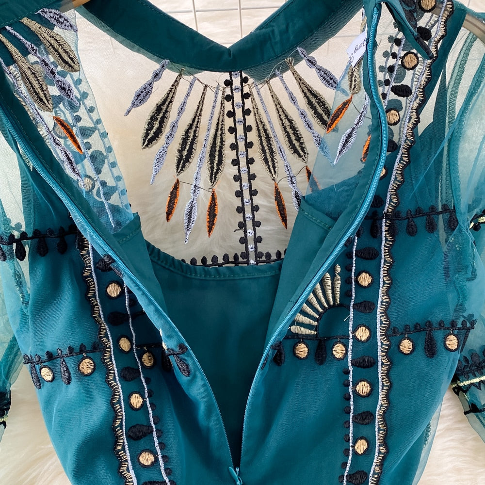 Alicia Dress