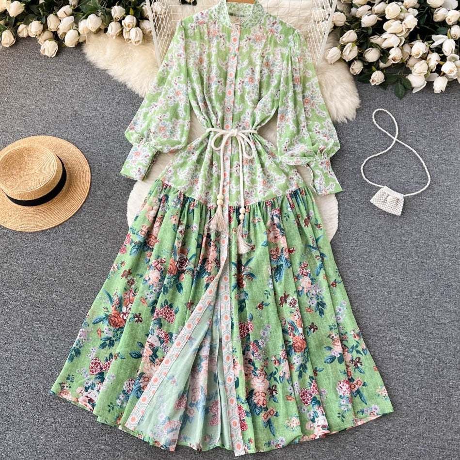 Anika Dress