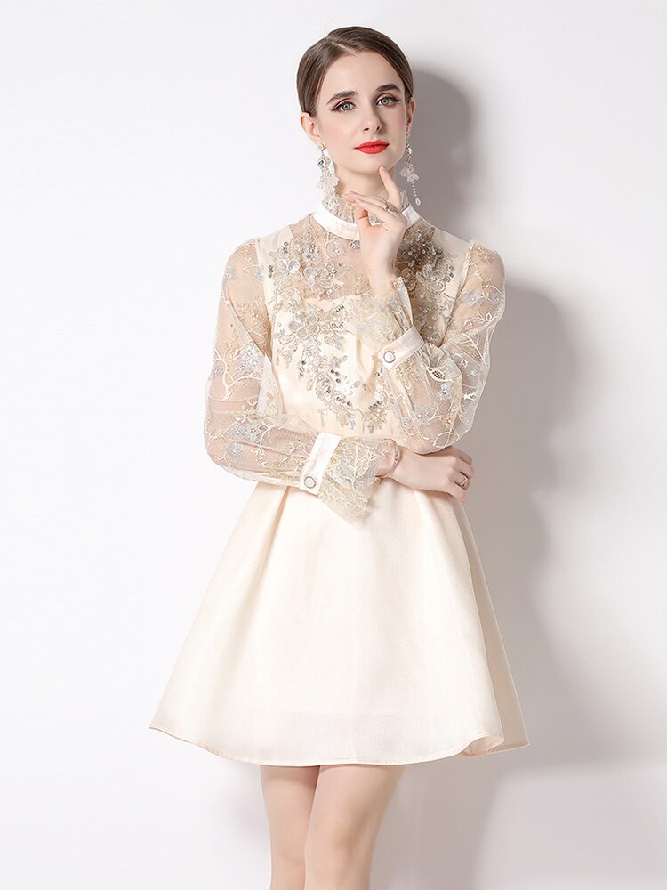 Abby Dress 2 Colors