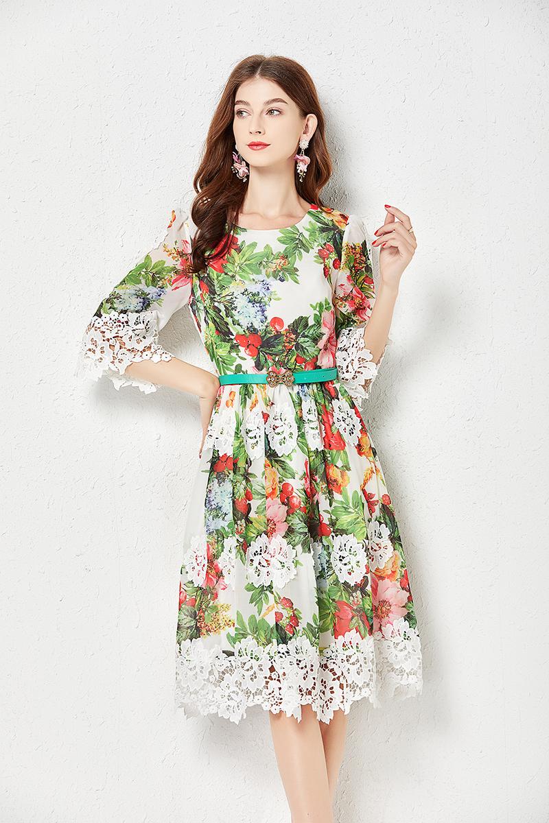 Adelmira Dress