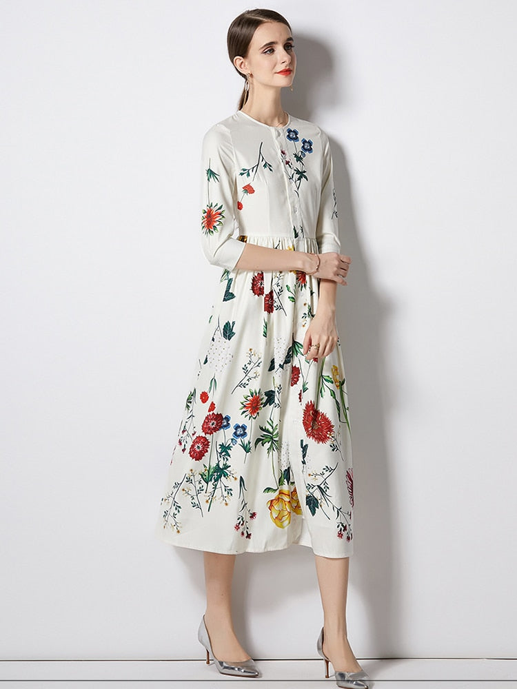 Catherine Dress