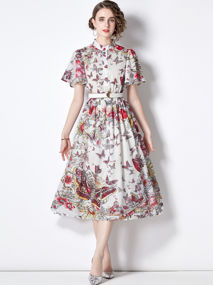 Jaya Dress