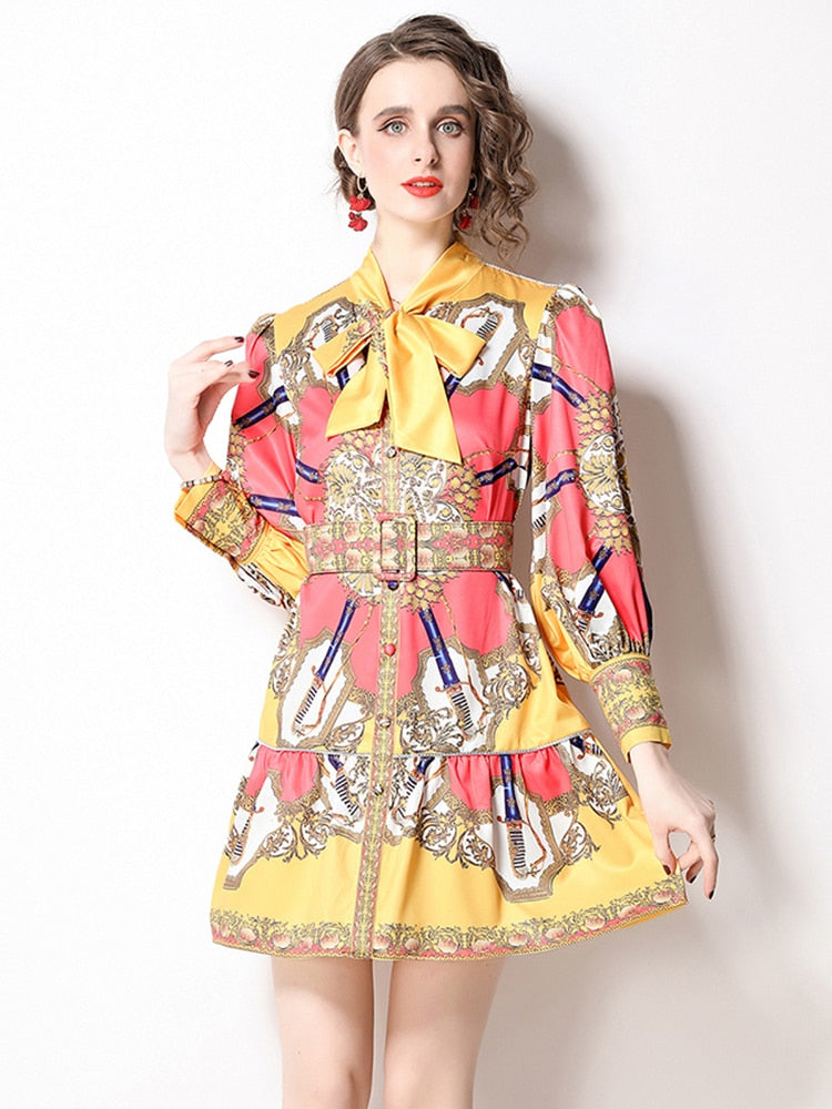 Leah Dress