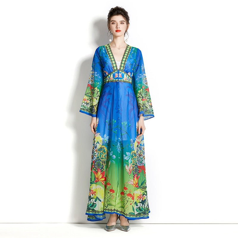 Segrid Dress
