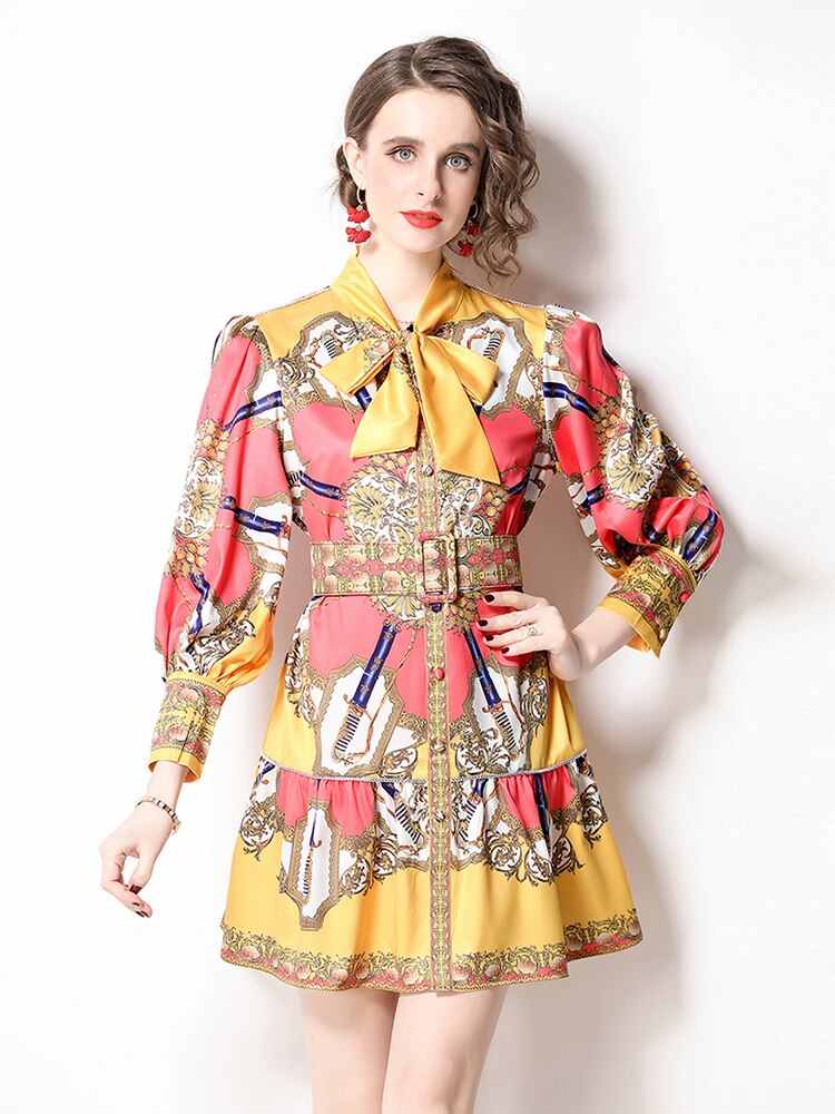 Leah Dress
