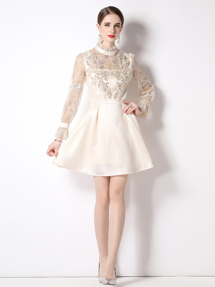 Abby Dress 2 Colors