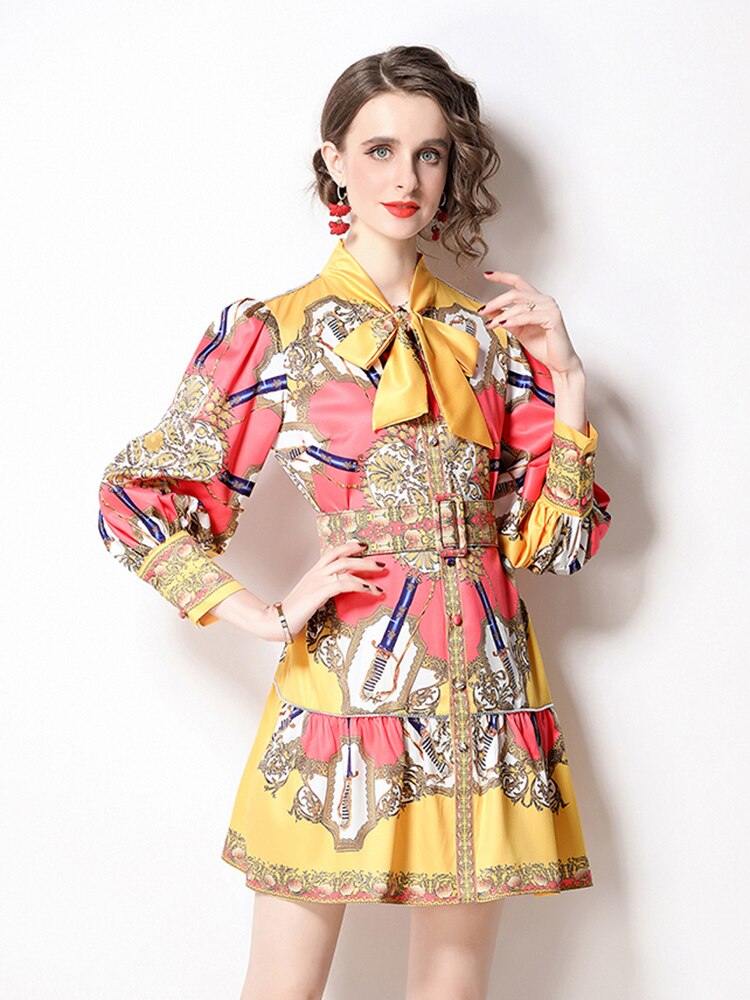 Leah Dress
