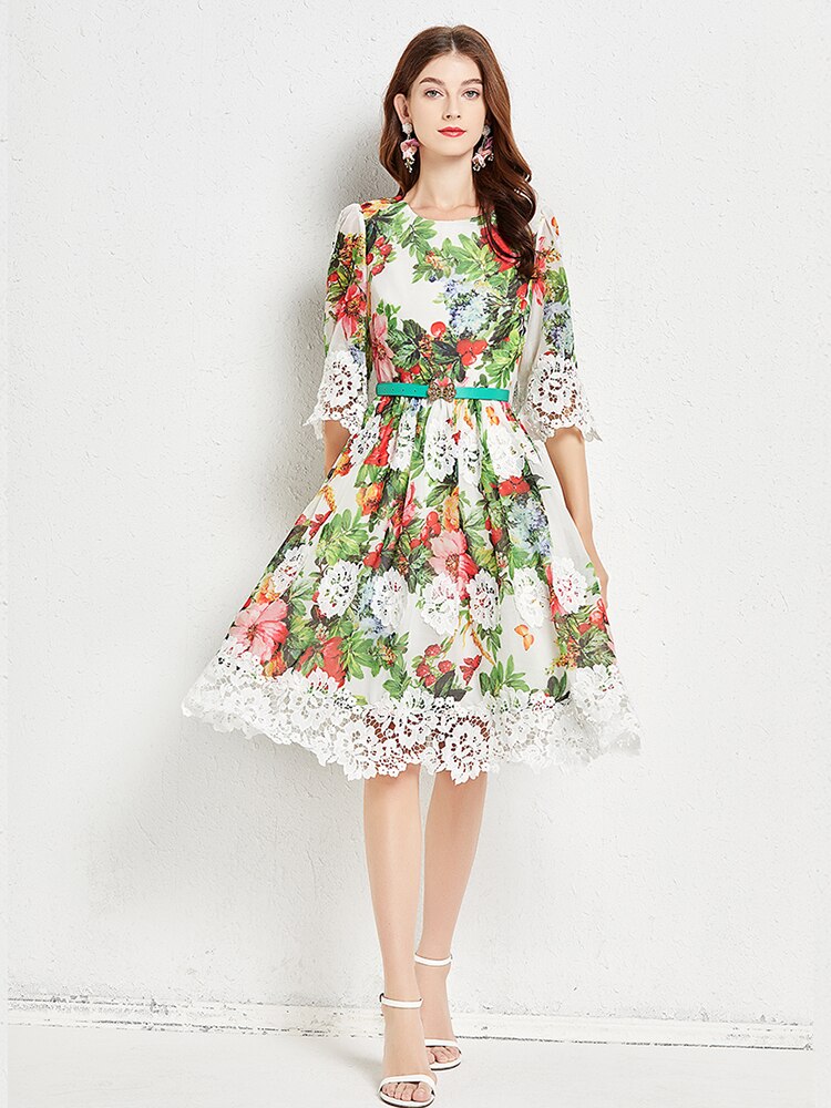 Adelmira Dress