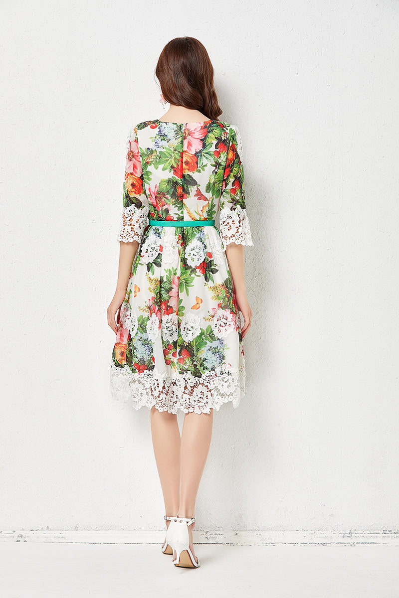 Adelmira Dress