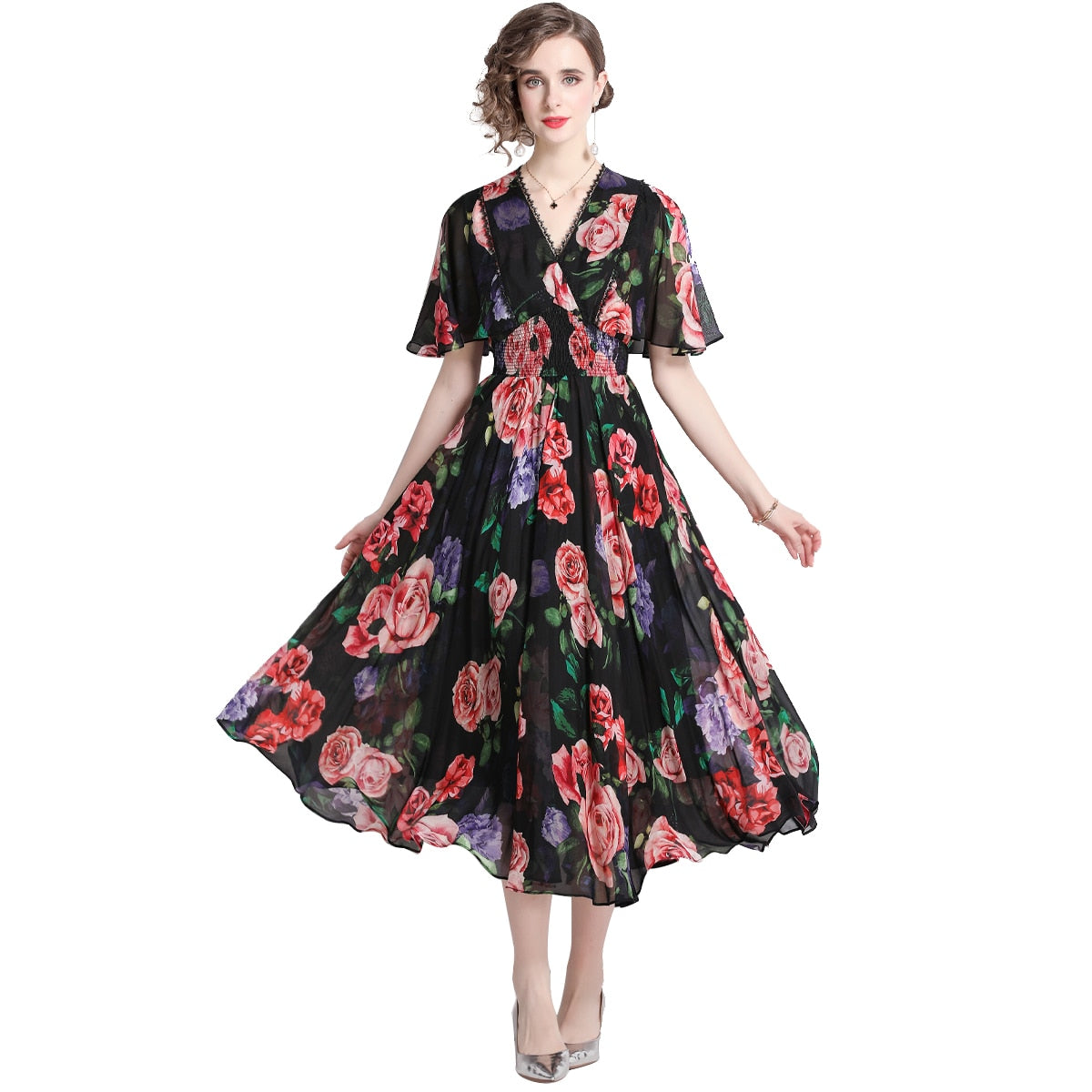 Rosapia Dress