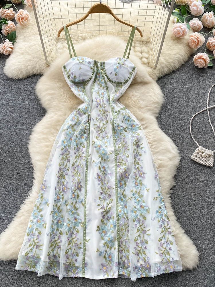 Elena Dress